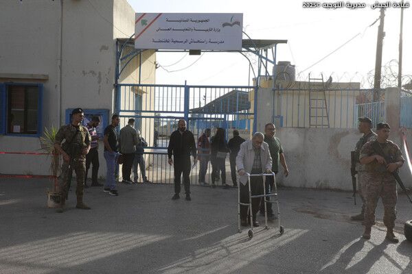الجيش: مواصلة التدابير المتخذة لحفظ أمن العملية الانتخابية في محافظتَي لبنان الشمالي وعكار