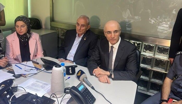 الحجار: الحكومة تعمل بكل تنسيق وجدية لإنجاح الانتخابات وحماية مراكز الاقتراع