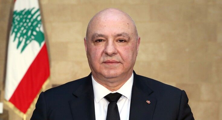 وصول عون إلى غرفة عمليات قوى الأمن لمتابعة انطلاق الانتخابات البلدية والاختيارية في الشمال وعكار