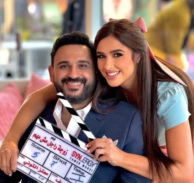 2025 تعيد ياسمين عبد العزيز ومصطفى شعبان وهاني سلامة إلى السينما بعد غياب