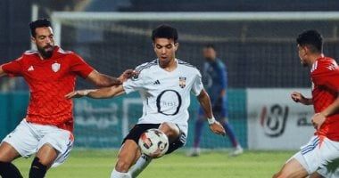 طلائع الجيش يهزم الجونة بهدف نظيف فى الدورى.. فيديو