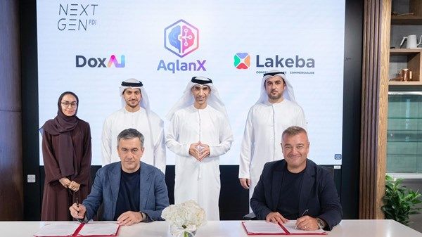 "AqlanX" تعلن عن استثمار بقيمة 10 ملايين دولار لإطلاق منصة عربية للذكاء الاصطناعي