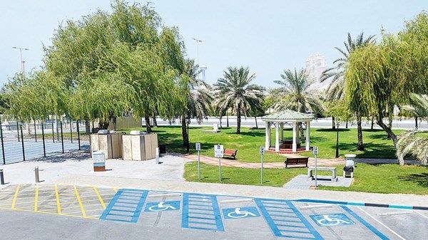 «البلديات والنقل»: 226 حديقة دامجة لأصحاب الهمم في أبوظبي