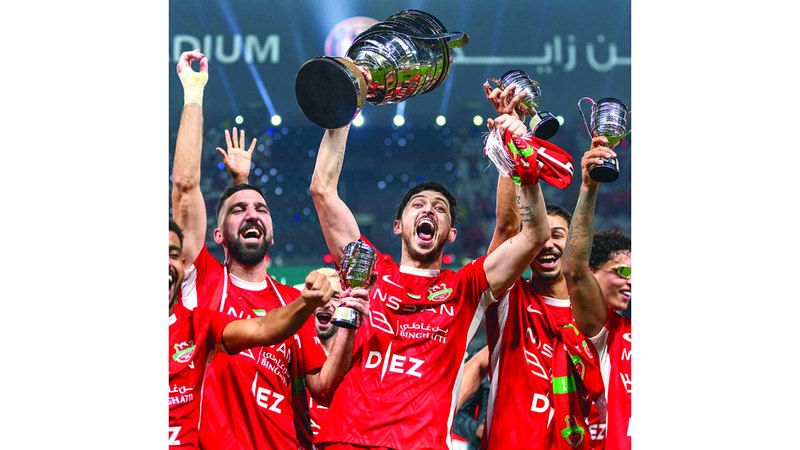 الامارات | سردار: جاهز لتمثيل العين في كأس العالم إذا وافقت إدارة شباب الأهلي