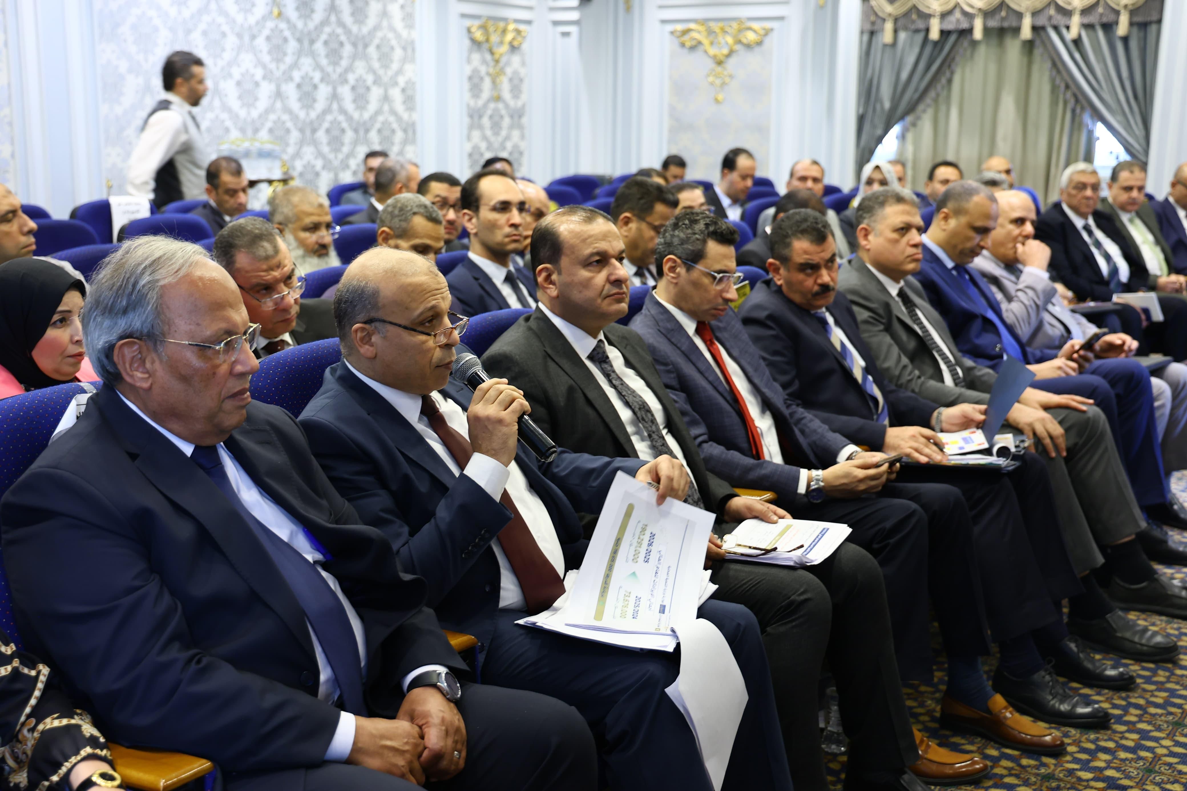 وزيرة التنمية المحلية: 4.3 مليار جنيه إجمالى موازنة الوزارة للعام الجديد