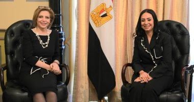 وزيرة التضامن تؤكد أهمية ربط الطفولة المبكرة واقتصاد الرعاية بالحماية الاجتماعية