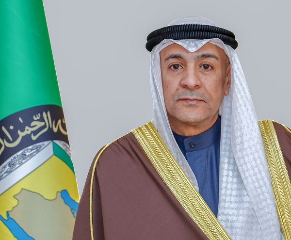 الأمين العام لمجلس التعاون يرحب باتفاق وقف إطلاق النار بين الهند وباكستان