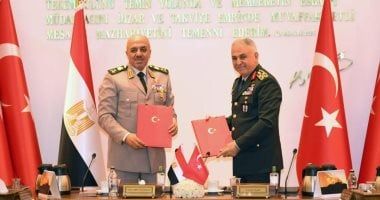 الفريق أحمد خليفة يعود إلى أرض الوطن بعد إنتهاء زيارته الرسمية لتركيا