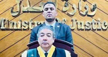 رئيس محكمة الجنايات ناعيا المستشار شعبان الشامى: قضى عمره على منصة القضاء