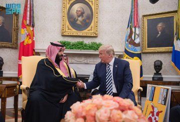 العلاقات السعودية الأمريكية.. شراكة راسخة وآفاق واعدة