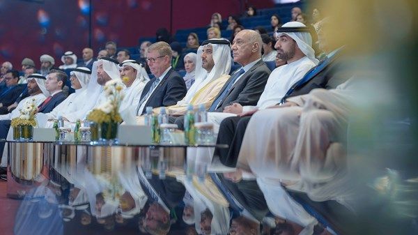 سلطان بن أحمد القاسمي يشهد انطلاق فعاليات مؤتمر الشارقة الدولي الثاني للتعليم
