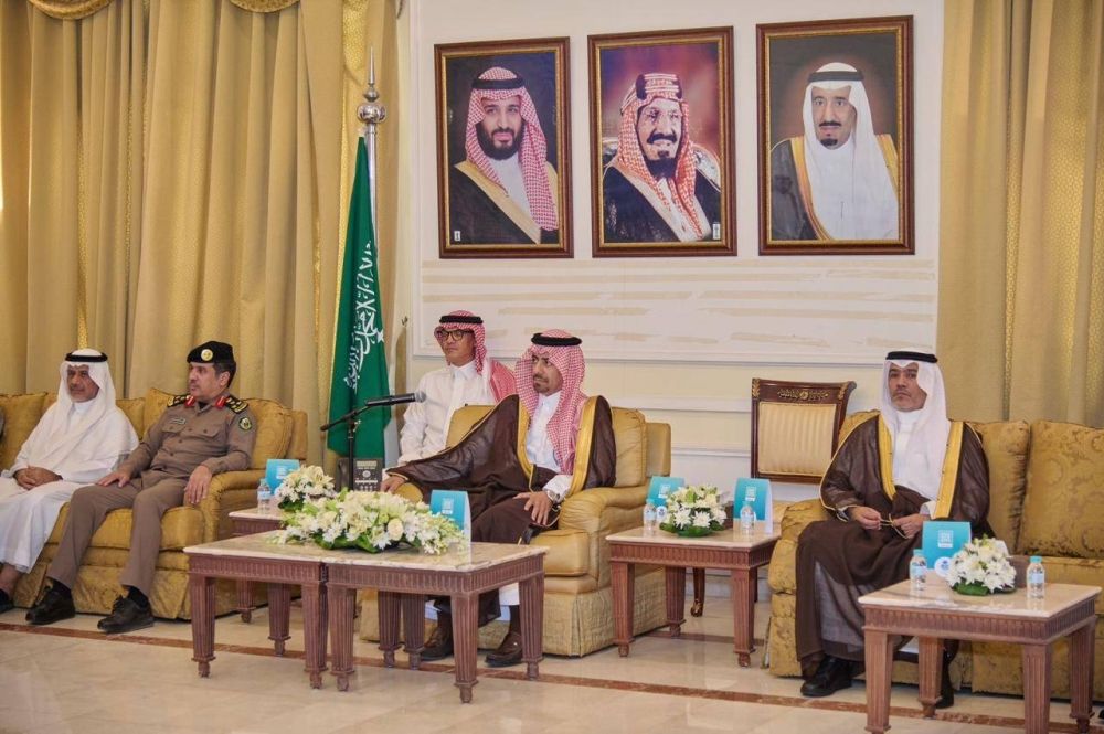 تدشين برنامج «القطيف مدينة صحية»