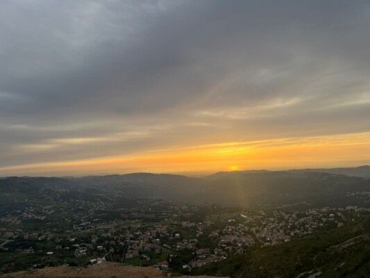 لبنان يوحنَّا الصليب
