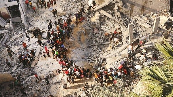 «الصحة الفلسطينية»: 1500 فقدوا البصر جراء الحرب