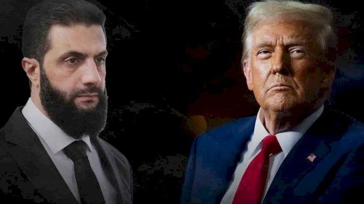 الشرع يعرض بناء "برج ترامب" وصفقات نفطية مقابل تخفيف العقوبات