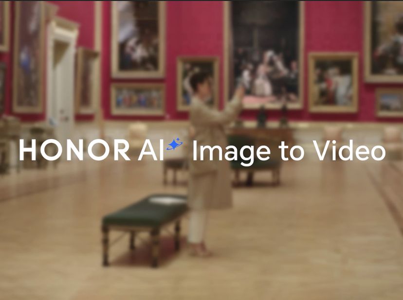 تكنولوجيا: Honor تثير الحماس بميزة تحويل الصور إلى فيديو عبر الذكاء الاصطناعي في سلسلة Honor 400