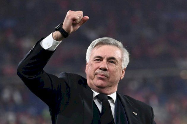 أنشيلوتي مدربا للبرازيل حتى مونديال 2026