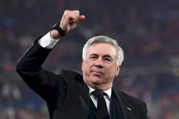 الإيطالي كارلو أنشيلوتي مدربا للمنتخب البرازيلي (الاتحاد)