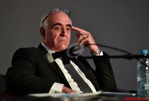 القصيفي ندد بإطلاق النار العشوائي خلال المناسبات ودعا لمحاسبة الفاعلين