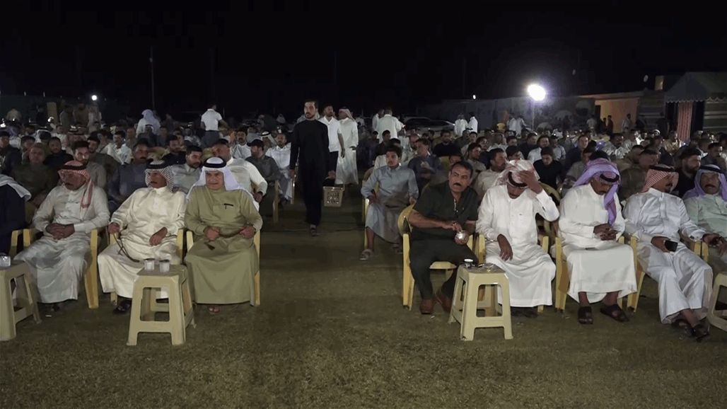 شيوخ عشائر يدعون الى المشاركة الواسعة بالانتخابات في الأنبار!