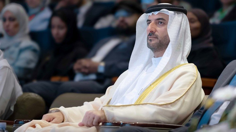 سلطان بن أحمد القاسمي يشهد انطلاق فعاليات مؤتمر الشارقة الدولي الثاني للتعليم