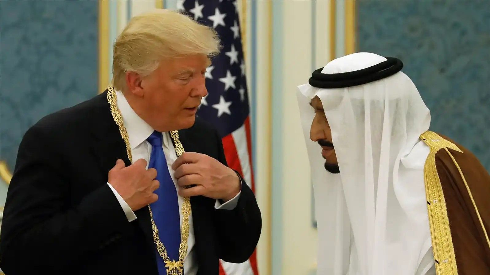 ترامب يعود إلى الشرق الأوسط عبر بوابة الخليج: زيارة استراتيجية تشمل السعودية وقطر والإمارات