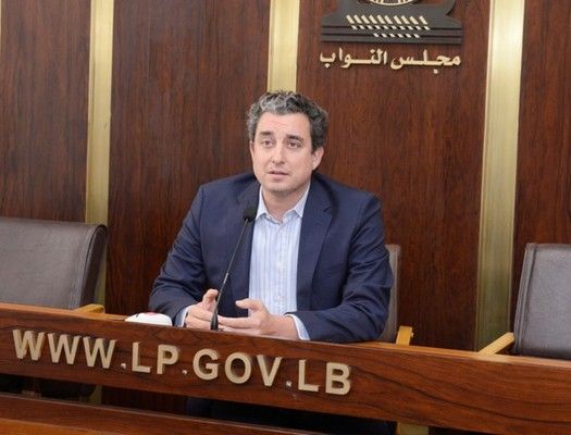 مارك ضو توجه بسؤال الى الحكومة ووزير المال بشأن التبادل الضريبي الدولي وتطبيق قوانين الإيرادات