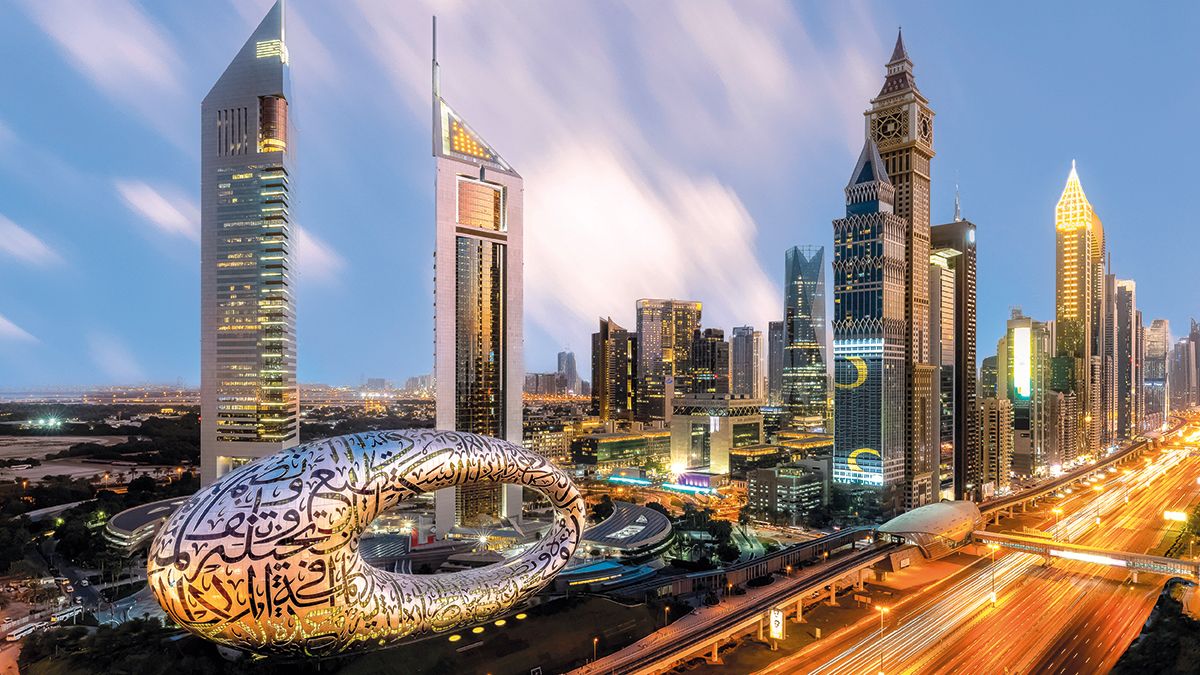 الامارات | دبي الأولى عربياً وآسيوياً والرابعة عالمياً في مؤشر IMD للمدن الذكية 2025