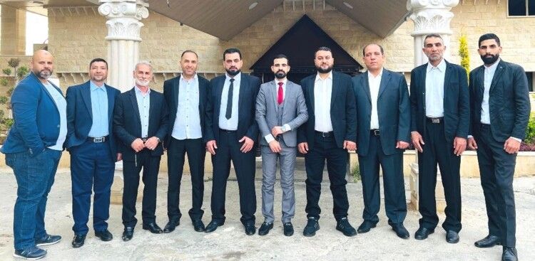 فوز لائحة "الكرامة والتنمية" في الانتخابات البلدية في وادي النحلة- قضاء طرابلس