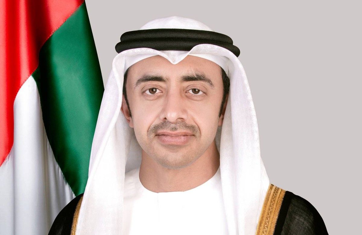 الخليج اليوم .. عبدالله بن زايد ووزير خارجية أذربيجان يبحثان هاتفياً العلاقات الثنائية بين البلدين