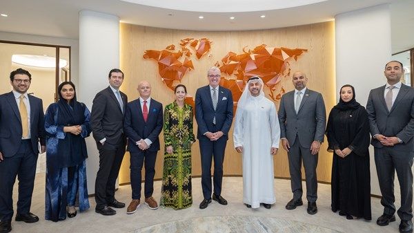 "التبادل المعرفي الحكومي" يبحث مع حاكم ولاية نيوجيرسي فرص ومجالات التعاون