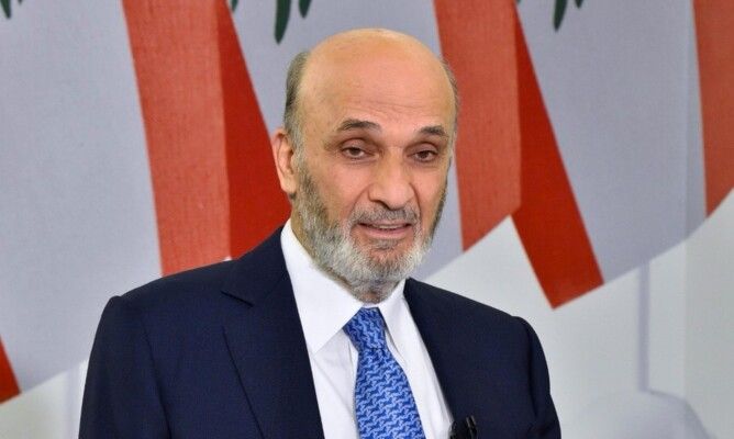 جعجع حيا الرفاق والحلفاء على النجاح بانتخابات الشمال وعكار: نلتقي في زحلة والبقاع وبيروت
