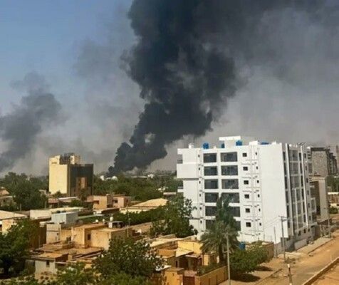 رئيس المفوضية الإفريقية: نطالب بوقف فوري لإطلاق النار في السودان