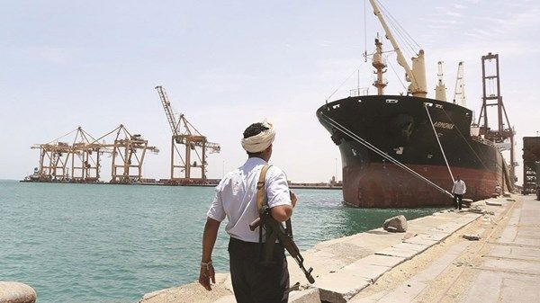 الجيش الإسرائيلي يطالب بإخلاء 3 موانئ خاضعة لـ«الحوثيين» باليمن