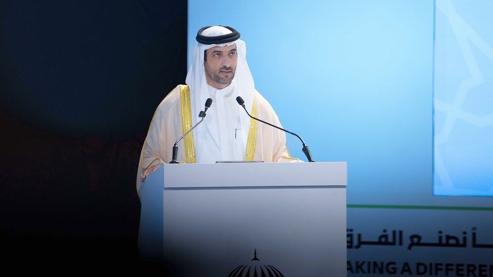 سلطان بن أحمد القاسمي يشهد انطلاق فعاليات مؤتمر الشارقة الدولي الثاني للتعليم