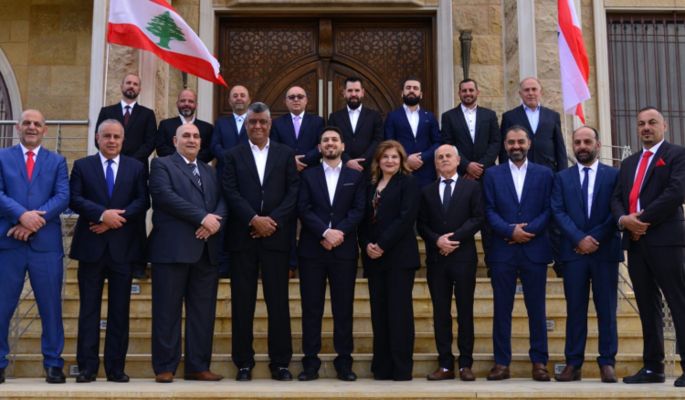لائحة "نبض غزة" أعلنت أسماء اعضائها وبرنامجها الانتخابي