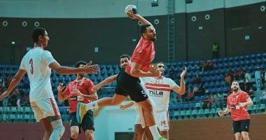 موعد مباراة الأهلي والزمالك فى نصف نهائى السوبر الأفريقى لكرة اليد