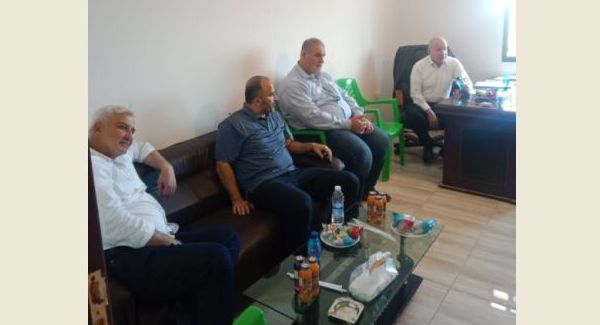 رئيس مجلس الجنوب تفقّد قرى حدودية متضررة: عملُنا رسالة وطنية مكّنت الأهالي من العودة