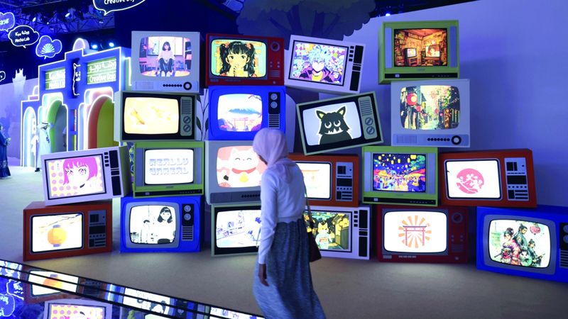 الامارات | «الأنيميشن» العربي.. الجمهور يريد أعمالاً تروي قصصنا