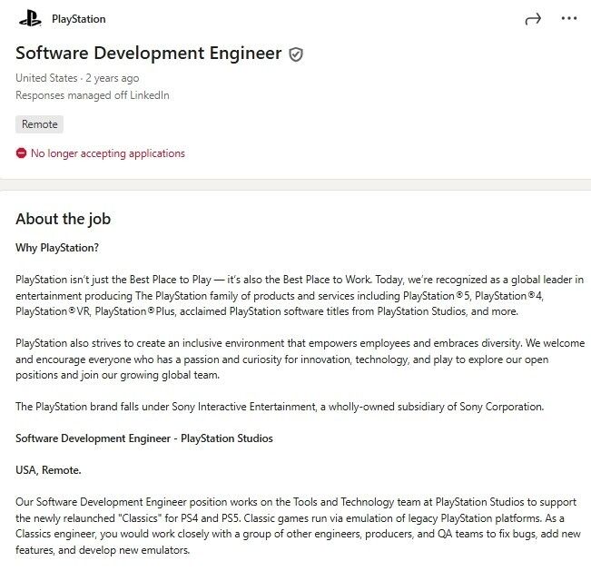 تكنولوجيا: براءات اختراع Sony للتوافق مع الأجيال السابقة لا تزال غير مستخدمة مع دخول PS5 عامه الخامس