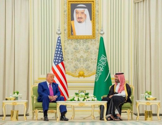البيت الأبيض يعلن بان السعودية ستستثمر 600 مليار دولار في أميركا والأسهم الأميركية تواصل المكاسب وناسداك يصعد واحدا بالمئة