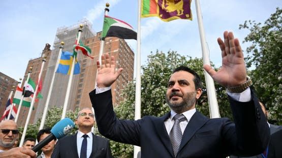الخليج اليوم .. الشيباني: الدبلوماسية السعودية أثبتت أنها صوت العقل والحكمة