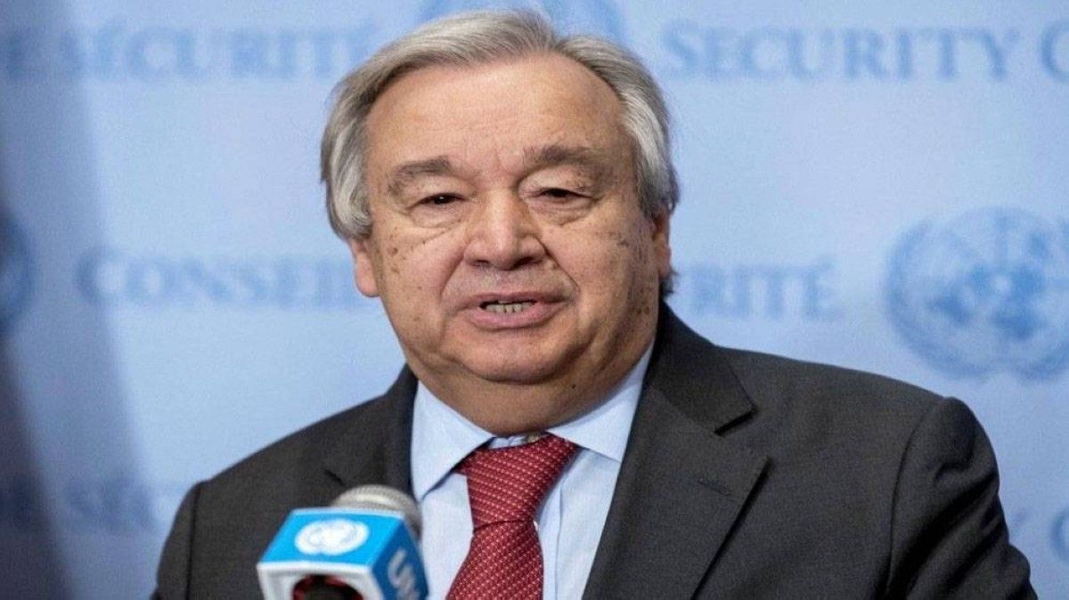الخليج اليوم .. غوتيريش: إصلاح الأمم المتحدة يتطلب تغييرات مؤلمة