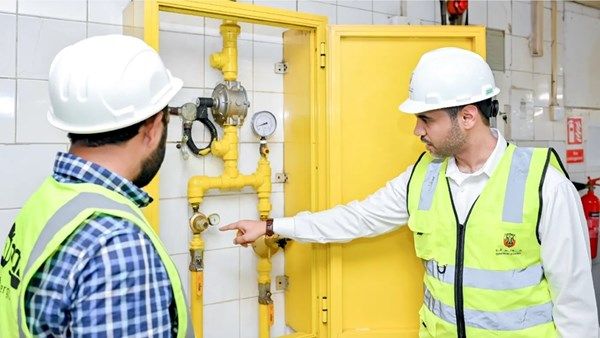 "دائرة الطاقة" تُصدر قراراً بشأن اللائحة التنظيمية لأعمال الغاز في المباني في الإمارة