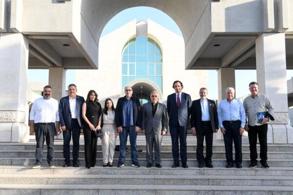 جامعة سيدة اللويزة أحيت العيد الـ38 لتأسيس الجامعة بعنوان "نحييِ تراثنا"