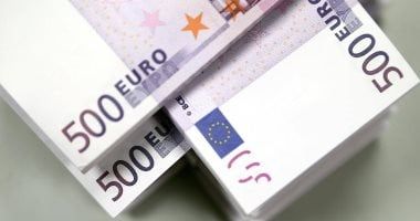 ارتفاع سعر اليورو اليوم الثلاثاء 13 مايو 2025 أمام الجنيه بالبنوك