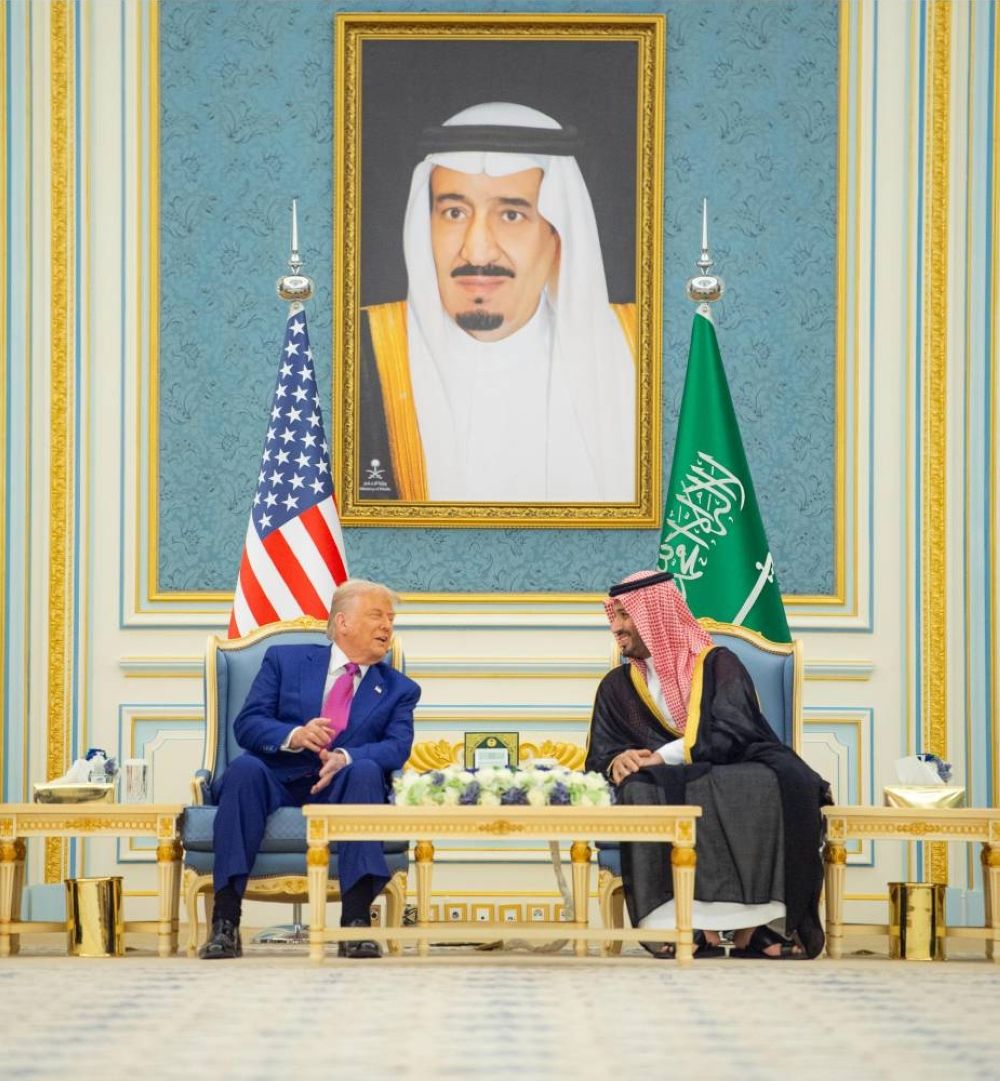 بطلب من ولي العهد.. ترمب يرفع العقوبات عن سوريا