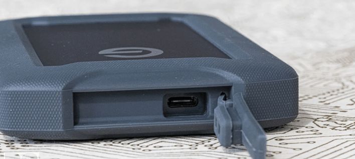 تكنولوجيا: مراجعة SanDisk Professional G-Drive ArmorATD