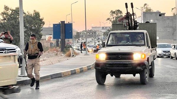 بعثة الأمم المتحدة في ليبيا تحذر: نرصد تحشيدات عسكرية بطرابلس