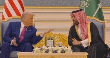 ولى العهد السعودى وترامب يشهدان التوقيع على عدد من الاتفاقيات الثنائية